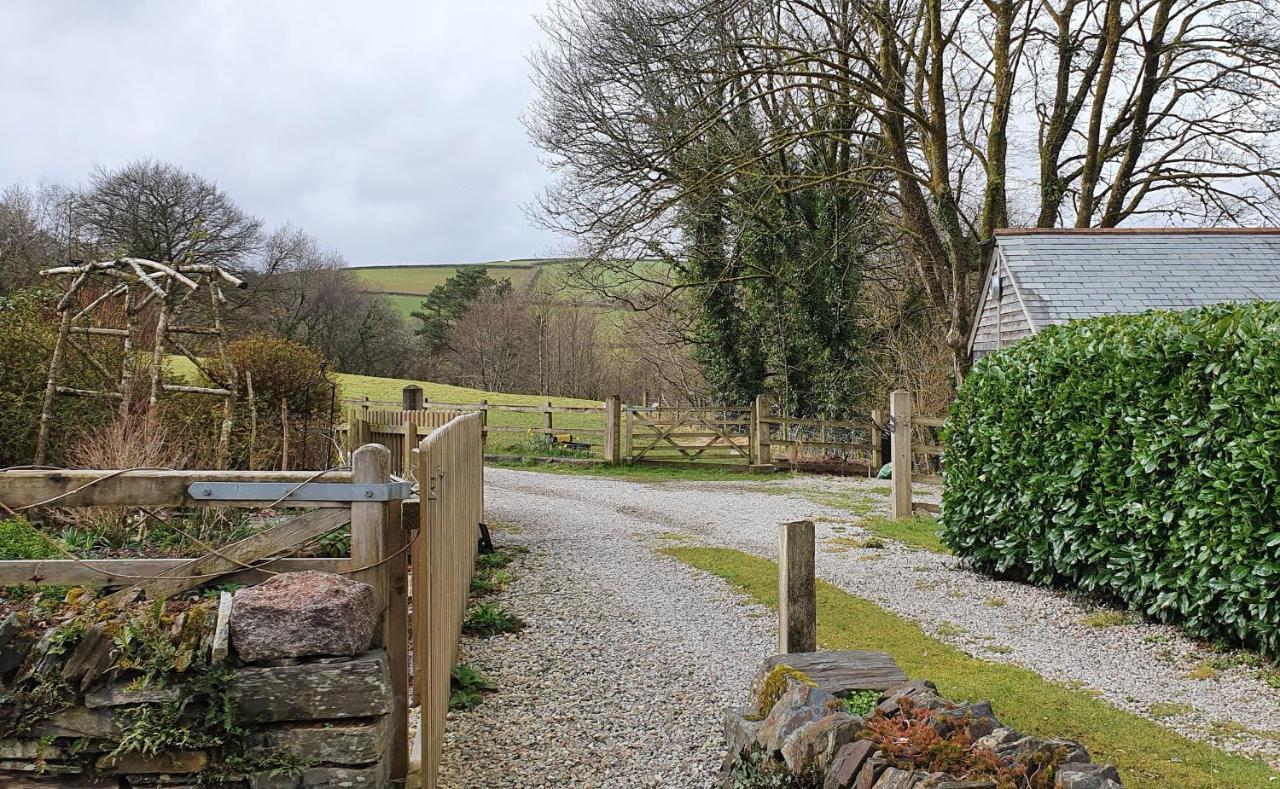 Mimi'S Cottage Liskeard Εξωτερικό φωτογραφία