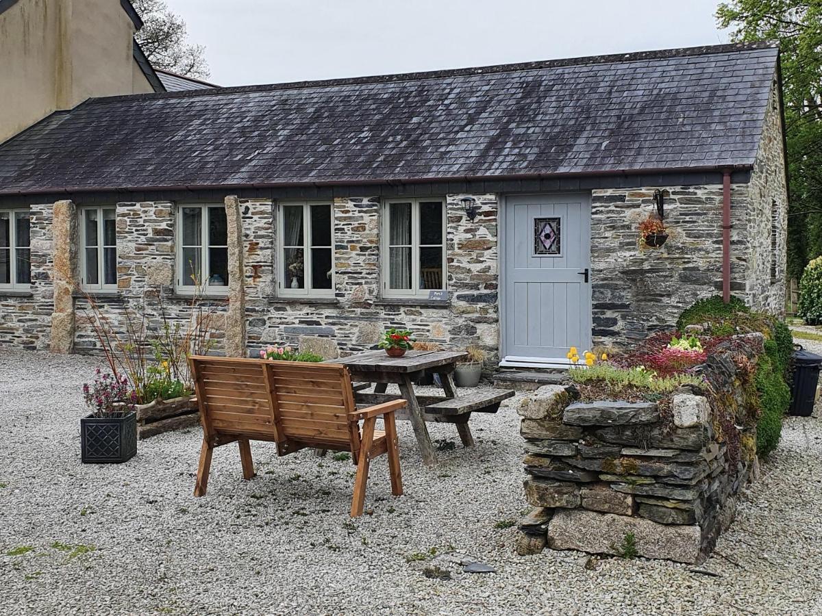 Mimi'S Cottage Liskeard Εξωτερικό φωτογραφία